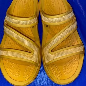Crocs sandals
